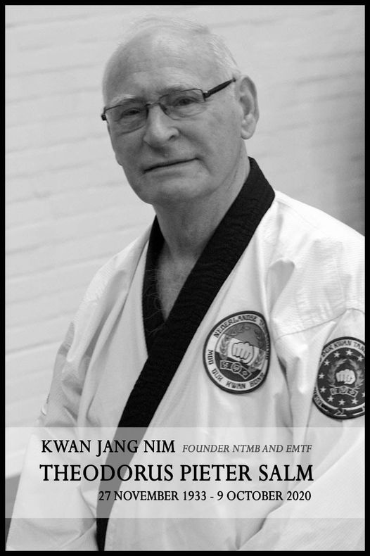 KJN Salm – in memoriam